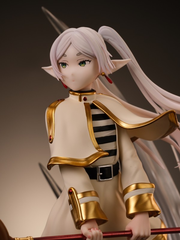 Jieke Studio Frieren: Beyond Journey's End Frieren Hot Sexy 1/6 Statue